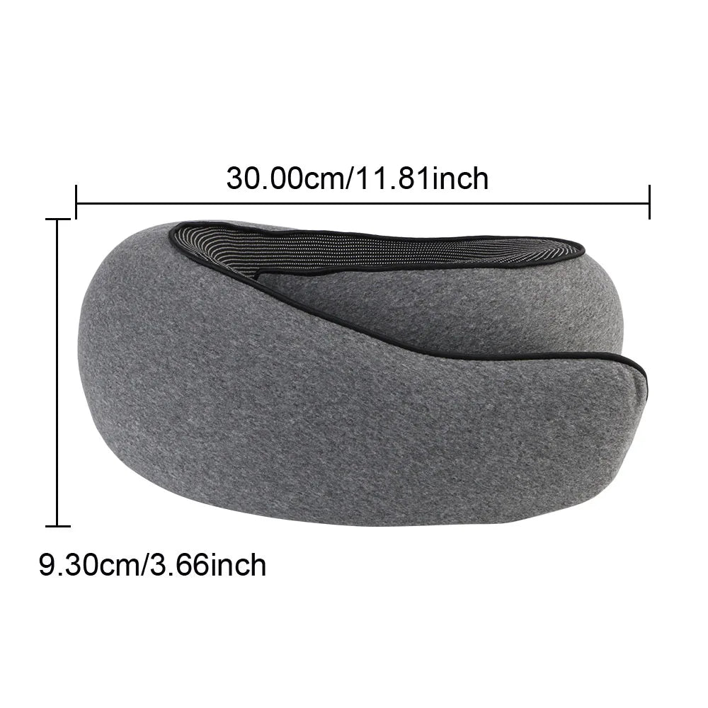 PackNap Snail Comfort Travel Pillow