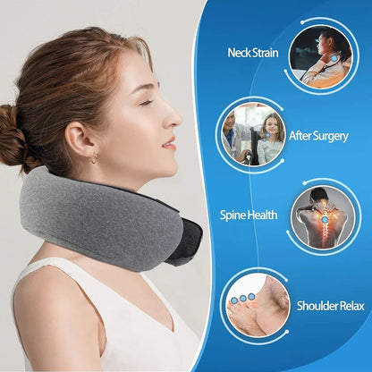 PackNap Snail Comfort Travel Pillow